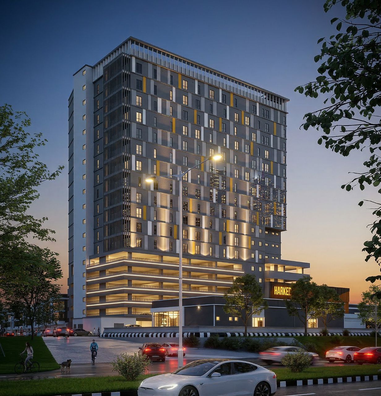 BEAVER MIDTOWN KULIM